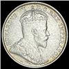 Image 1 : 1905 Canada Silver 5 Cents CLOSELY UNCIRCULATED