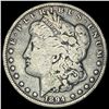 Image 1 : 1894 Morgan Silver Dollar NICELY CIRCULATED