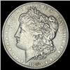 Image 1 : 1889 Morgan Silver Dollar UNCIRCULATED
