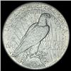 Image 2 : 1924-S Silver Peace Dollar CLOSELY UNCIRCULATED