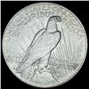 Image 2 : 1927 Silver Peace Dollar CLOSELY UNCIRCULATED