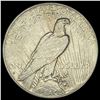 Image 2 : 1927-S Silver Peace Dollar CLOSELY UNCIRCULATED