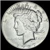 Image 1 : 1927 Silver Peace Dollar CLOSELY UNCIRCULATED