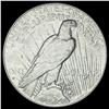 Image 2 : 1927 Silver Peace Dollar CLOSELY UNCIRCULATED
