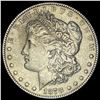 Image 1 : 1878 Silver Morgan Dollar NEARLY UNCIRCULATED