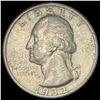 Image 1 : 1932 Silver Washington Quarter CHOICE AU