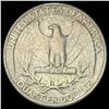 Image 2 : 1932 Silver Washington Quarter CHOICE AU