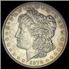 Image 1 : 1878 7/8TF Silver Morgan Dollar CHOICE AU