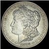 Image 1 : 1878 8TF Silver Morgan Dollar CHOICE AU