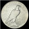Image 2 : 1934-S Silver Peace Dollar CLOSELY UNCIRCULATED