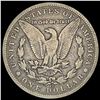 Image 2 : 1890-CC Silver Morgan Dollar NICELY CIRCULATED