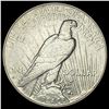Image 2 : 1927 Silver Peace Dollar CLOSELY UNCIRCULATED