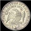 Image 2 : 1835 Capped Bust Half Dime CLOSELY UNCIRCULATED