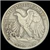 Image 2 : 1933 Walking Liberty Half Dollar CLOSELY UNCIRCULATED