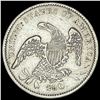 Image 2 : 1834 Capped Bust Silver Quarter CLOSELY UNCIRCULATED