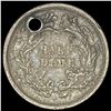 Image 2 : 1860-O Silver Half Dime HIGH GRADE