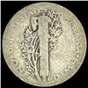Image 2 : 1921 Silver Mercury Dime NICELY CIRCULATED