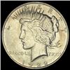 Image 1 : 1922-D Silver Peace Dollar UNC