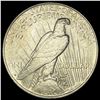 Image 2 : 1922-D Silver Peace Dollar UNC