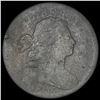Image 1 : 1798 Large Cent Draped Bust NICELY CIRCULATED