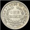 Image 2 : 1840 Seated Liberty Dime (No Drapery) CLOSELY UNCIRCULATED