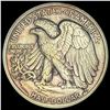 Image 2 : 1917-D Silver Walking Liberty Half Dollar CLOSELY UNCIRCULATED