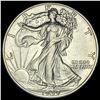Image 1 : 1939-D Silver Walking Liberty Half Dollar CLOSELY UNCIRCULATED