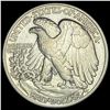 Image 2 : 1939-D Silver Walking Liberty Half Dollar CLOSELY UNCIRCULATED
