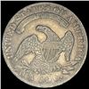 Image 2 : 1832 Capped Bust Silver Half Dollar CLOSELY UNCIRCULATED