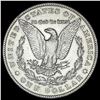 Image 2 : 1890-CC Silver Morgan Dollar CLOSELY UNCIRCULATED