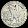 Image 2 : 1917-S Silver Walking Liberty Half Dollar CLOSELY UNCIRCULATED