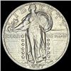 Image 1 : 1927-D Silver Standing Liberty Quarter CLOSELY UNCIRCULATED