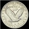 Image 2 : 1927-D Silver Standing Liberty Quarter CLOSELY UNCIRCULATED