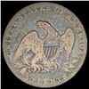 Image 2 : 1837 Capped Bust Half Dollar NICELY CIRCULATED