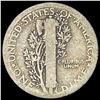 Image 2 : 1921 Silver Mercury Dime NICELY CIRCULATED