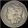 Image 1 : 1879-CC Silver Morgan Dollar NICELY CIRCULATED
