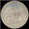 Image 2 : 1837 Capped Bust Half Dollar NEARLY UNCIRCULATED