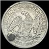 Image 2 : 1853-O Seated Liberty Half Dollar (Arrows) HIGH GRADE