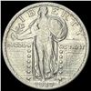 Image 1 : 1917 Type 1 Standing Liberty Quarter CLOSELY UNCIRCULATED