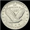 Image 2 : 1917 Type 1 Standing Liberty Quarter CLOSELY UNCIRCULATED