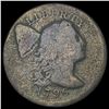 Image 1 : 1796 Liberty Cap Large Cent NICELY CIRCULATED
