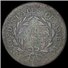 Image 2 : 1796 Liberty Cap Large Cent NICELY CIRCULATED