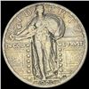 Image 1 : 1926 Standing Liberty Quarter NEARLY UNCIRCULATED