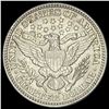 Image 2 : 1905-S Silver Barber Quarter CLOSELY UNCIRCULATED