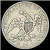 Image 2 : 1838 Capped Bust Quarter LIGHTLY CIRCULATED