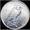 Image 2 : 1926-D Peace Silver Dollar UNC