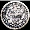 Image 2 : 1844 Seated Liberty Dime LIGHTLY CIRCULATED