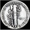 Image 2 : 1928-D Mercury Dime LIGHT CIRC