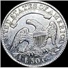 Image 2 : 1834 Capped Bust Half Dollar CLOSELY UNCIRCULATED