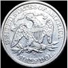 Image 2 : 1870-S Silver Half Dollar NEARLY UNCIRCULATED